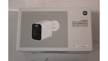 SALE OUT. Xiaomi Outdoor Camera BW500 | Xiaomi Camera | BW500 | 6 month(s) | Bullet | 4 MP | F/1.6 | IP67 | H.265 | DEMO