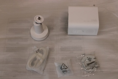 SALE OUT. Xiaomi Outdoor Camera BW500 | Xiaomi Camera | BW500 | 6 month(s) | Bullet | 4 MP | F/1.6 | IP67 | H.265 | DEMO