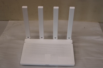 SALE OUT. Xiaomi Router AX3000T EU | Xiaomi 6 month(s) | DEMO