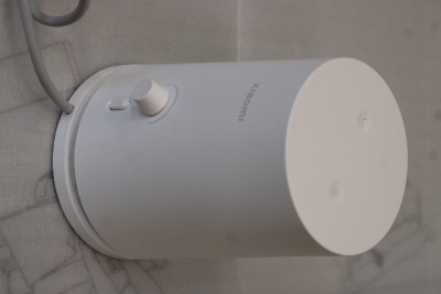SALE OUT. Xiaomi Desktop Heater EU | Xiaomi Desktop Heater EU | Fan Heater | 600 W | Suitable for rooms up to 20 m² | White | USED