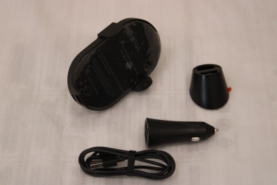 SALE OUT. Xiaomi Mi 20W Wireless Car Charger | Xiaomi Wireless Car Charger | WCJ02ZM | USED