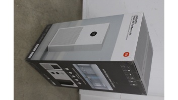 SALE OUT. Xiaomi Smart Air Purifier 4 Lite EU | Xiaomi Smart Air Purifier | 4 Lite EU | 33 W | Suitable for rooms up to 25–43 m² | White | USED, MISSING POWER ADAPTER