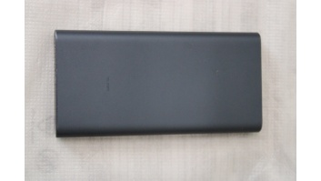 SALE OUT. Xiaomi 22.5W Power Bank 10000 | Xiaomi Power Bank | 10000 mAh | 1 x USB-C, 2 x USB A | Blue | USED, MISSING USB CABLE