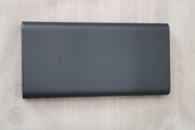 SALE OUT. Xiaomi 22.5W Power Bank 10000 | Xiaomi Power Bank | 10000 mAh | 1 x USB-C, 2 x USB A | Blue | USED, MISSING USB CABLE