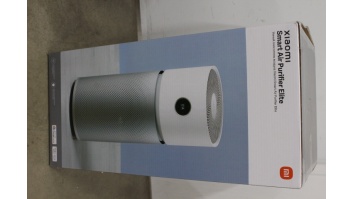 SALE OUT. Xiaomi Smart Air Purifier Elite EU | Xiaomi Smart Air Purifier Elite EU | 60 W | Suitable for rooms up to 125 m² | White | USED, WITHOUT ORIGINAL PACKAGING AND ACCESSORIES