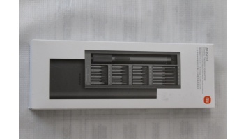 Xiaomi Cordless Precision Screwdriver Set | USED, MISSING SOME SCREW HEADS AND MANUALS