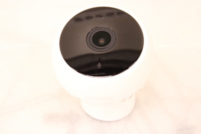 SALE OUT. Xiaomi Mi Camera 2K (Magnetic Mount) | Xiaomi Mi Camera 2K | 3 month(s) | 3 MP | H.265 | MicroSD | USED AS DEMO, MISSING ACCESSORIES
