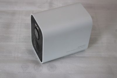 SALE OUT. Xiaomi Outdoor Camera BW300 | Xiaomi Mi Home Security Camera | BHR8303GL | 3 month(s) | Bullet | 3 MP | F/1.6 | IP67 | USED, MISSING USB CABLE AND SCREWS