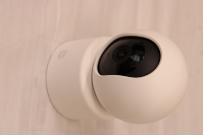 SALE OUT. Xiaomi Smart Camera C301 | Xiaomi Smart Camera | C301 | 3 month(s) | Dome | 3 MP | MJA1 security chip | H.265 | MicroSD (up to 256 GB) | USED AS DEMO, MISSING ACCESSORIES