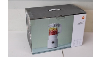 SALE OUT. Xiaomi Smart Blender EU | Xiaomi Blender | BHR5960EU | Tabletop | 1000 W | Jar material Glass | Jar capacity 1.6 L | White | DEMO, MISSING SOME INNER PACKAGING