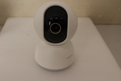 SALE OUT. Xiaomi Smart Camera C300 | Xiaomi Smart Camera | C300 | 3 month(s) | Dome | 3 MP | 1.4mm | H.265 | MicroSD, max. 256 GB | White USED, LIGHT SCRATCHES, WITHOUT ORIGINAL PACKAGING