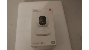 SALE OUT. Xiaomi Smart Camera C300 | Xiaomi Smart Camera | C300 | 3 month(s) | Dome | 3 MP | 1.4mm | H.265 | MicroSD, max. 256 GB | White USED, LIGHT SCRATCHES, WITHOUT ORIGINAL PACKAGING