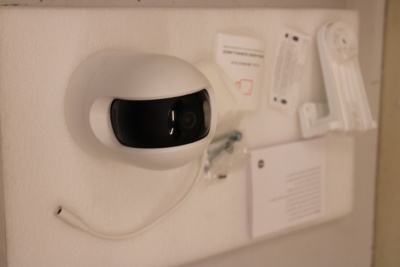SALE OUT. Xiaomi Outdoor Camera CW400 EU | Xiaomi Camera | CW400 EU | 6 month(s) | PTZ | 4 MP | F1.6 | IP66 | Micro SD, Max. 256GB | DEMO, MISSING POWER ADAPTER