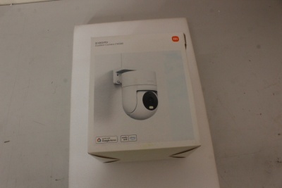 SALE OUT. Xiaomi Outdoor Camera CW300 EU | Xiaomi Camera | CW300 EU | 3 month(s) | Dome | 4 MP | F1.6 | IP66 | H.265 | Micro SD, Max. 256GB | USED