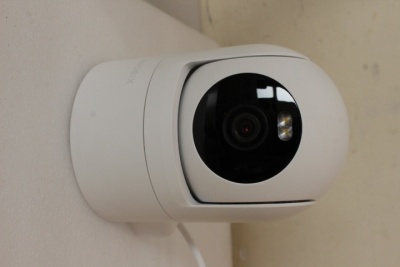SALE OUT. Xiaomi Outdoor Camera CW300 EU | Xiaomi Camera | CW300 EU | 3 month(s) | Dome | 4 MP | F1.6 | IP66 | H.265 | Micro SD, Max. 256GB | USED