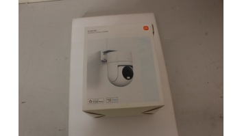 SALE OUT. Xiaomi Outdoor Camera CW300 EU | Xiaomi Camera | CW300 EU | 3 month(s) | Dome | 4 MP | F1.6 | IP66 | H.265 | Micro SD, Max. 256GB | USED