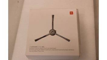 SALE OUT. Xiaomi Mi Robot Vacuum-Mop 2 Pro/2 Lite Side Brush | Xiaomi 2 Lite Side Brush | BHR5919TY | DAMAGED PACKAGING