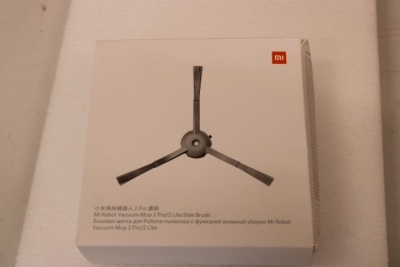 SALE OUT. Xiaomi Mi Robot Vacuum-Mop 2 Pro/2 Lite Side Brush | Xiaomi 2 Lite Side Brush | BHR5919TY | DAMAGED PACKAGING