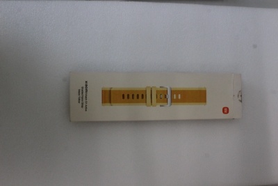 Xiaomi Watch S1 Active Braided Nylon Strap Maize | Yellow