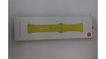 Xiaomi Xiaomi Redmi | Fits wrists 135-200 mm | Yellow | Polycarbonate, thermoplastic polyurethane (TPU)