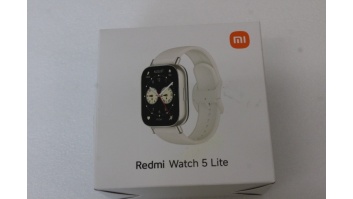 Xiaomi Redmi Watch 5 Lite | GPS (satellite) | AMOLED | 1.96” | DEMO | Light Gold