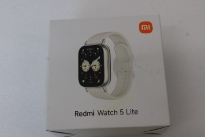 Xiaomi Redmi Watch 5 Lite | GPS (satellite) | AMOLED | 1.96” | DEMO | Light Gold