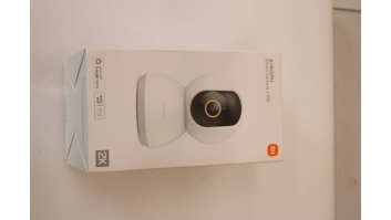 SALE OUT. Xiaomi Smart Camera C300 | Xiaomi Smart Camera | C300 | 3 month(s) | Dome | 3 MP | 1.4mm | H.265 | MicroSD, max. 256 GB | White USED, MARK ON CAMERA, WITHOUT ORIGINAL PACKAGING, MISSING CHARGING CABLE