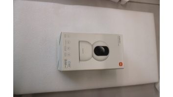 SALE OUT. Xiaomi Smart Camera C200 | Xiaomi Smart Camera | C200 | 6 month(s) | Dome | 2 MP | H.265 | MicroSD, max. 256 GB | White DEMO, MISSING CHARGING CABLE