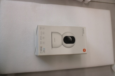 SALE OUT. Xiaomi Smart Camera C200 | Xiaomi Smart Camera | C200 | 6 month(s) | Dome | 2 MP | H.265 | MicroSD, max. 256 GB | White DEMO, MISSING CHARGING CABLE