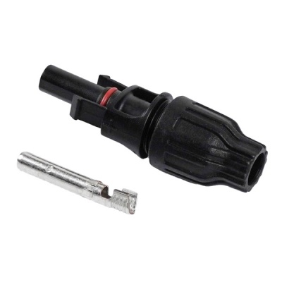 MOREK | TS4 Positive/Female Connector Solar, Adapter 4/6mm2