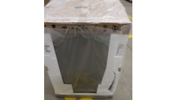 Candy Dishwasher | CDPH 2L1049S | Free standing | Width 45 cm | Number of place settings 10 | Number of programs 5 | Energy efficiency class E | Silver | DAMAGED PACKAGING, DENT SIDE AND BACKSIDE