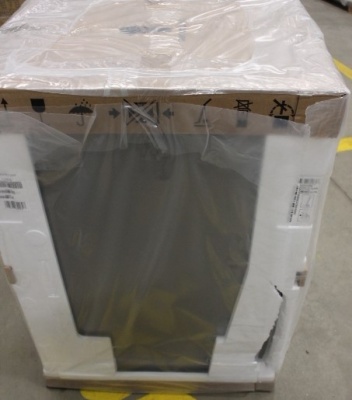 Candy Dishwasher | CDPH 2L1049S | Free standing | Width 45 cm | Number of place settings 10 | Number of programs 5 | Energy efficiency class E | Silver | DAMAGED PACKAGING, DENT SIDE AND BACKSIDE