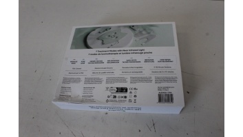 SALE OUT. Nanoleaf LED Light Therapy Face Mask | Nanoleaf LED Light Therapy Face Mask | NLEDK00-1TFM | DAMAGED PACKAGING
