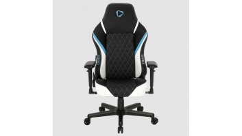 Onex | Premium Gaming Chair | FX8 Formula X Module Injected | Black/Blue/White