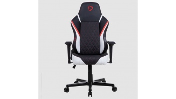 Onex | Premium Gaming Chair | FX8 Formula X Module Injected | Black/Red/White