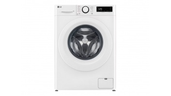 LG F2WR509SWW Washing machine, A, Front loading, Washing capacity 9 kg, Depth 47.5 cm, 1160 RPM, White