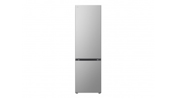 LG GBV5240DPY Refrigerator, D, Free-standing, Combi, Height 2.03 m, Net fridge 277 L, Net freezer 110 L, Grey