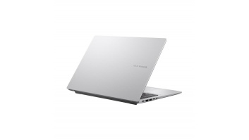 Notebook|ASUS|VivoBook Series|M1607KA-MB024W|CPU  Ryzen AI 5|340|2000 MHz|16"|1920x1080|RAM 16GB|DDR5|SSD 512GB|AMD Radeon Graphics|Integrated|ENG|Windows 11 Home|Silver|1.88 kg|90NB15F2-M001L0