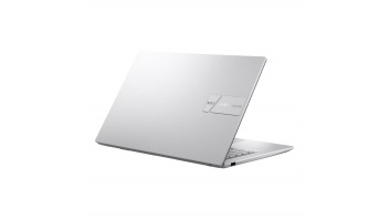 Notebook|ASUS|VivoBook Series|X1404VA|CPU  Core i5|i5-1335U|1300 MHz|14"|1920x1080|RAM 16GB|DDR4|SSD 512GB|Intel Iris X? Graphics|Integrated|ENG|Windows 11 Home|Silver|1.4 kg|90NB10I2-M00LB0