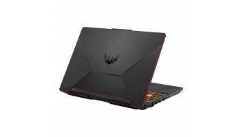 Notebook|ASUS|TUF|Gaming A15|FA506NC-HN017W|CPU  Ryzen 5|7535HS|3300 MHz|15.6"|1920x1080|RAM 16GB|DDR5|5600 MHz|SSD 512GB|GeForce RTX 3050|4GB|ENG|Windows 11 Home|Black|2.3 kg|90NR0JF7-M003S0