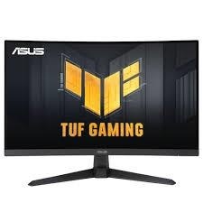LCD Monitor|ASUS|TUF Gaming VG27VQM1B|27"|Gaming/Curved|Panel VA|1920x1080|16:9|280Hz|1 ms|Speakers|Height adjustable|Tilt|90LM0A81-B01170