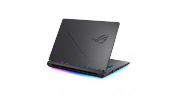 Notebook|ASUS|ROG Strix|G16 (2025)|G615LW-S5075W|CPU  Core Ultra|U9-275HX|2700 MHz|16"|2560x1600|RAM 16GB|DDR5|5600 MHz|SSD 1TB|NVIDIA GeForce RTX 5080|16GB|ENG|Windows 11 Home|Eclipse Grey|2.65 kg|90NR0LG1-M002T0