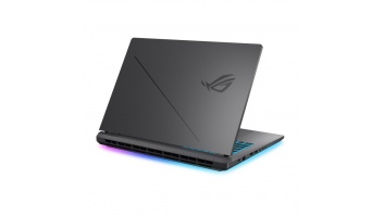 Notebook|ASUS|ROG Strix|G18 (2025)|G815LW-S9106W|CPU  Core Ultra|U9-275HX|2700 MHz|18"|2560x1600|RAM 16GB|DDR5|5600 MHz|SSD 1TB|NVIDIA GeForce RTX 5080|16GB|ENG|Windows 11 Home|Eclipse Grey|3.2 kg|90NR0LC1-M004Z0