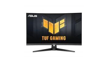 LCD Monitor|ASUS|90LM0AP1-B01171|31.5"|Gaming/Curved|Panel VA|2560x1440|16:9|1780Hz|Matte|1 ms|Speakers|Height adjustable|Tilt|Colour Black|90LM0AP1-B01171