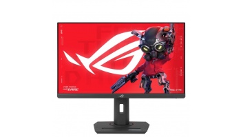 LCD Monitor|ASUS|ROG Strix XG259CMS|24.5"|Gaming|Panel IPS|1920x1080|16:9|310Hz|1 ms|Swivel|Pivot|Height adjustable|Tilt|90LM0A40-B01370