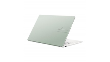Notebook|ASUS|VivoBook Series|X1404VA|CPU  Core i5|i5-1335U|1300 MHz|14"|1920x1080|RAM 16GB|DDR4|SSD 512GB|Intel Iris X? Graphics|Integrated|ENG|NumberPad|Windows 11 Home|Green|1.4 kg|90NB10I8-M00L30