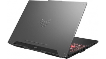 Notebook|ASUS|TUF|Gaming A15|FA507NUR-LP051W|CPU  Ryzen 7|7435HS|3100 MHz|15.6"|1920x1080|RAM 16GB|DDR5|4800 MHz|SSD 512GB|NVIDIA GeForce RTX 4050|6GB|ENG|Windows 11 Home|Grey|2.2 kg|90NR0JP5-M00660