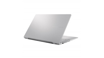 Notebook|ASUS|VivoBook Series|S 15 OLED|S5507QA-MA001W|CPU  Snapdragon|X1E78100|3400 MHz|15.6"|2880x1620|RAM 32GB|LPDDR5x|SSD 1TB|Qualcomm Adreno|Integrated|ENG|Card Reader micro SD|Windows 11 Home|Silver|1.5 kg|90NB14Q2-M006N0
