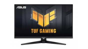 LCD Monitor|ASUS|31.5"|Gaming/4K|3840x2160|16:9|160|Matte|1 ms|Tilt|90LM08L0-B01970