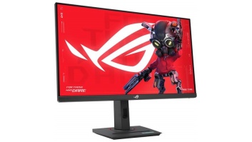 LCD Monitor|ASUS|27"|Gaming|Panel IPS|2560x1440|16:9|180Hz|Matte|1 ms|Swivel|Pivot|Height adjustable|Tilt|90LM09Q0-B01170